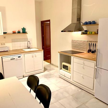 Recaredo Apartments Séville Extérieur photo