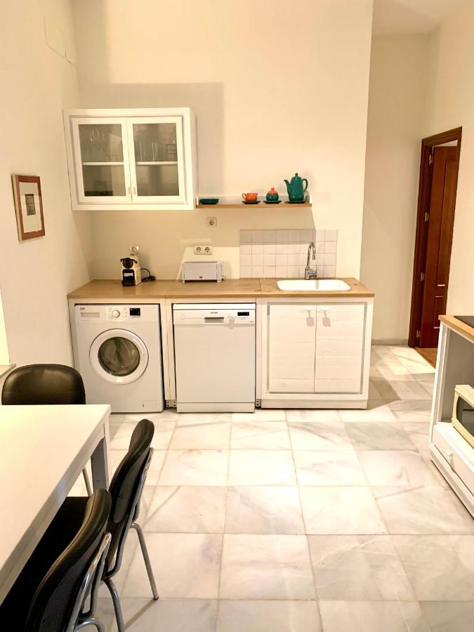Recaredo Apartments Séville Extérieur photo